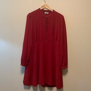 ASOS Red Dress